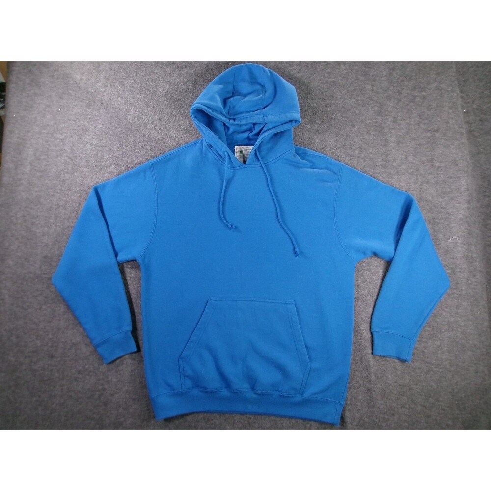 Northwest Blue Sweatshirt Men XXL Hoodie Pullover Causal Everyday Basic Outdoors